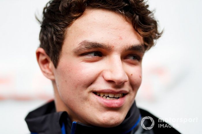 Lando Norris, McLaren 