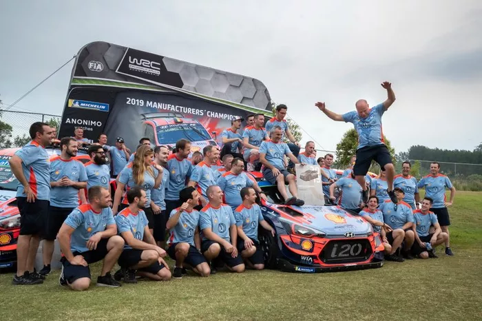 WRC - Rally da Austrália 2019