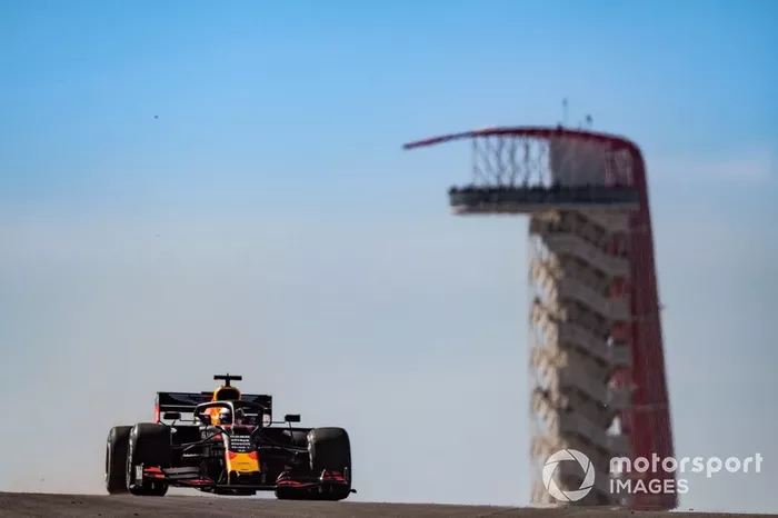 Max Verstappen, Red Bull Racing RB15