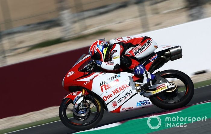 Ai Ogura, Honda Team Asia