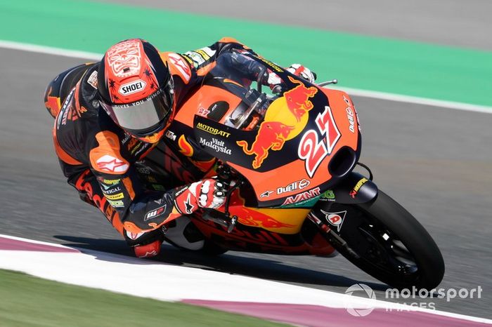 Kaito Kaito Toba, Red Bull KTM Ajo