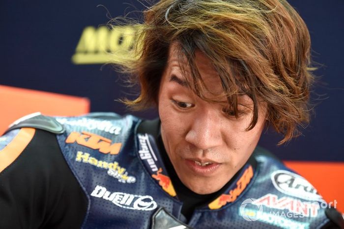 Tetsuta Nagashima, Red Bull KTM Ajo