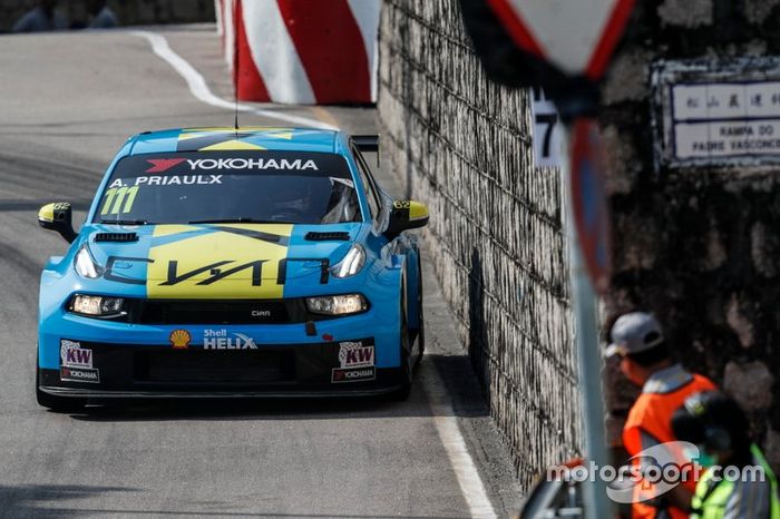 Andy Priaulx, Cyan Performance Lynk & Co 03 TCR