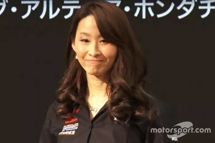 Midori Moriwaki, Althea Racing Team Principal