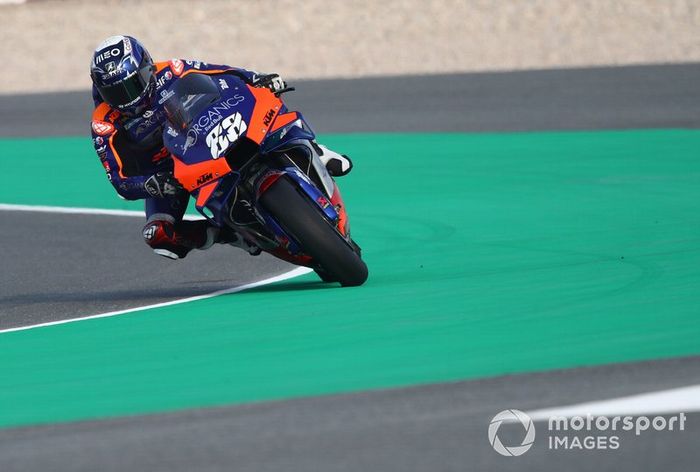 19º Miguel Oliveira, Red Bull KTM Tech 3 - 1:55.008