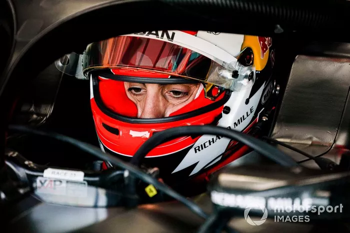 Sébastien Buemi, Nissan e.Dams 