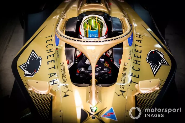 Antonio Felix da Costa, DS Techeetah 