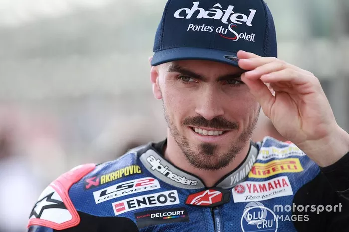 Loris Baz, Ten Kate Racing Yamaha