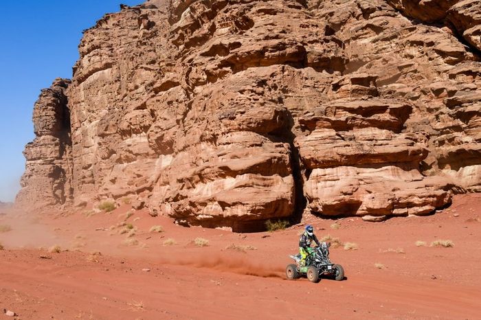 #267 Enrico Racing Team Yamaha: Giovanni Enrico