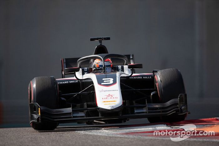 Christian Lundgaard, ART Grand Prix