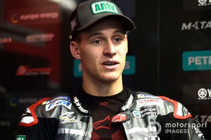 Fabio Quartararo, Petronas Yamaha SRT