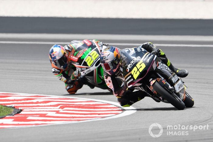 Raul Fernandez, Angel Nieto Team