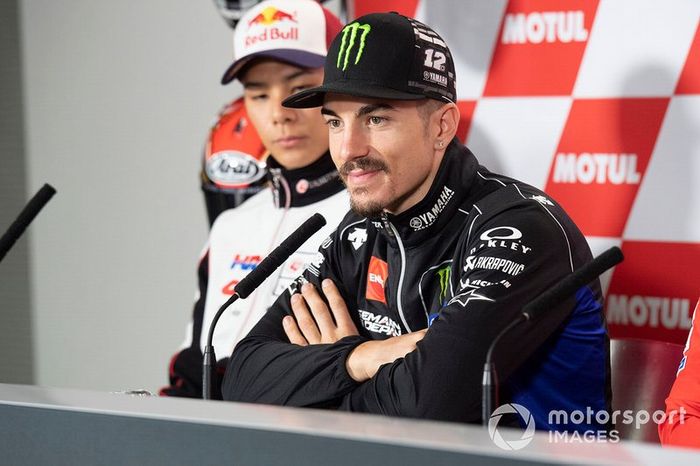 Maverick Vinales, Yamaha Factory Racing