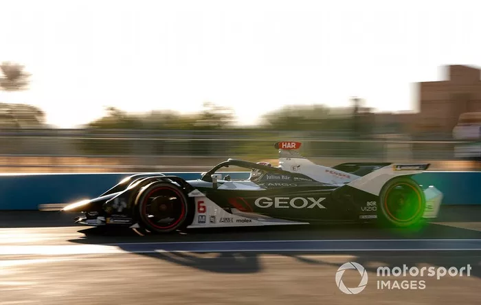Brendon Hartley, Dragon Racing, Penske EV-4