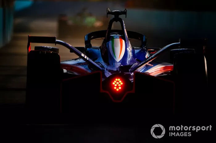 Jérôme d'Ambrosio, Mahindra Racing, M6Electro 
