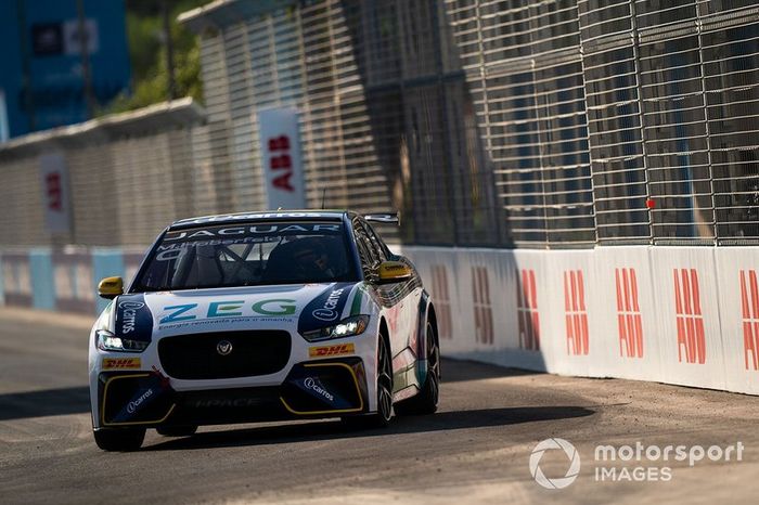 Mário Haberfeld, ZEG iCarros Jaguar Brazil