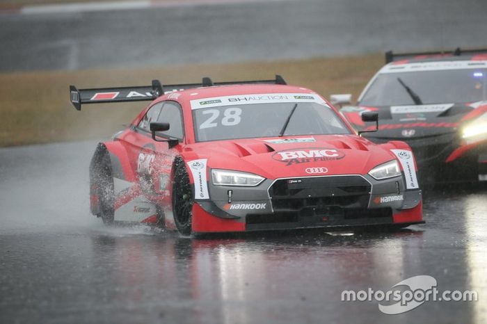 Loic Duval, Audi Sport Team Phoenix Audi RS5 DTM