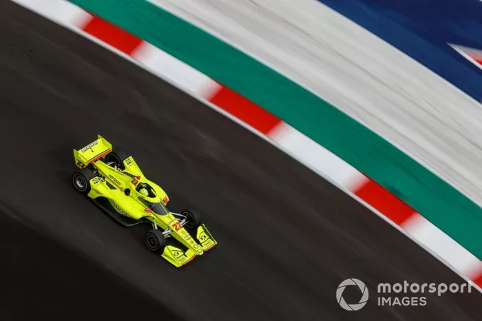 Simon Pagenaud, Team Penske Chevrolet