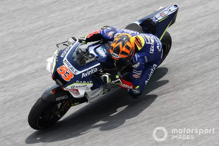 Tito Rabat, Avintia Racing