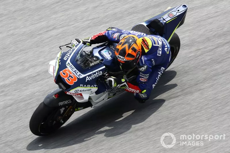 Tito Rabat, Avintia Racing