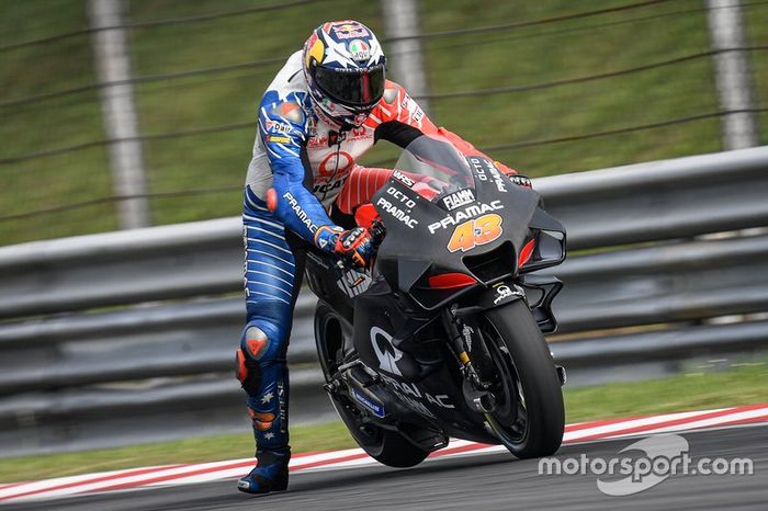 Jack Miller, Pramac Racing