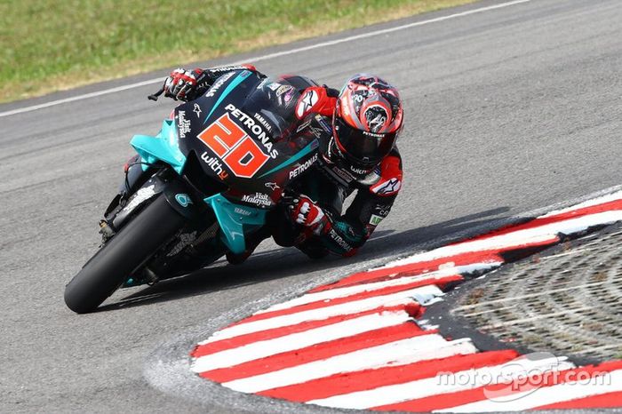 Fabio Quartararo, Petronas Yamaha SRT