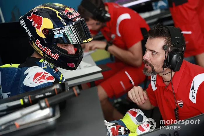 Johann Zarco, Avintia Racing