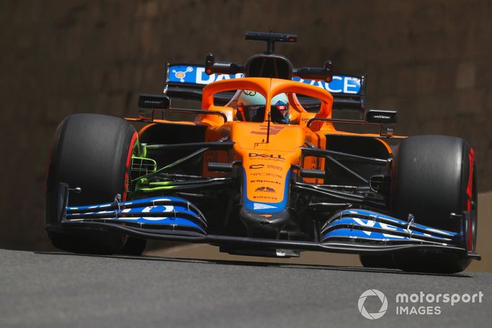 Daniel Ricciardo, McLaren MCL35M