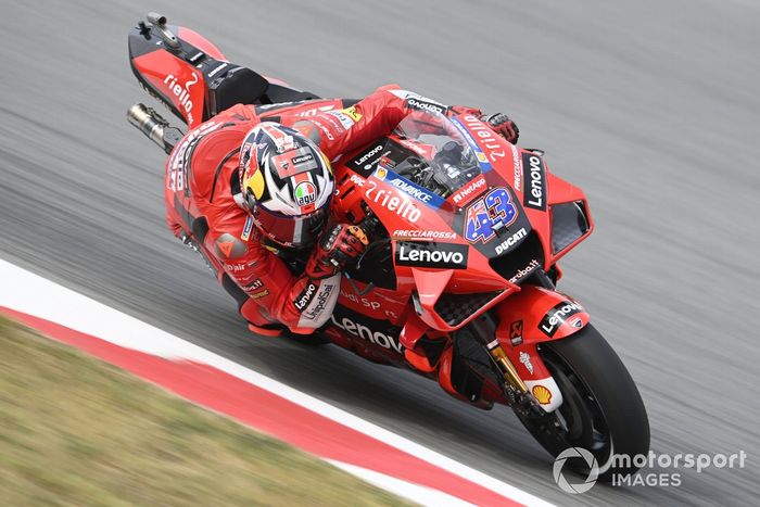Jack Miller, Ducati Team