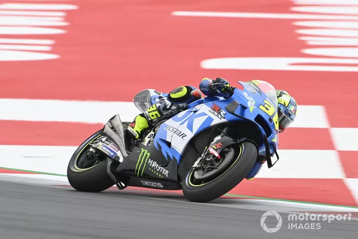 Joan Mir, Team Suzuki MotoGP