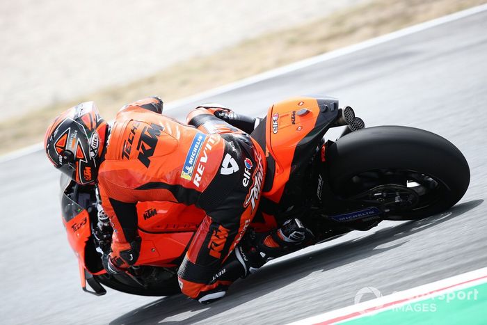 Danilo Petrucci, KTM Tech3