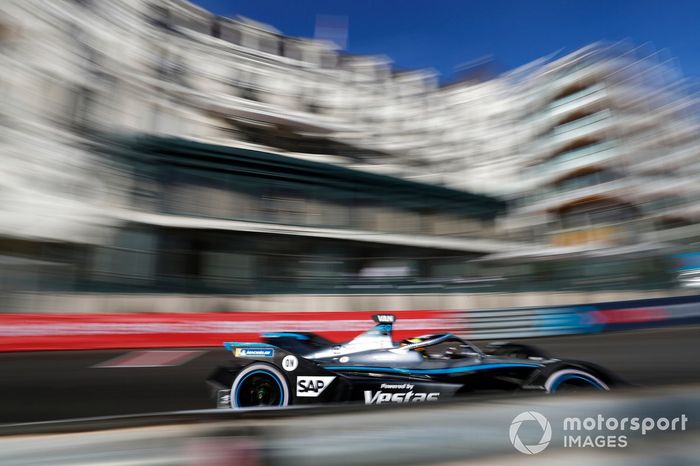 Stoffel Vandoorne, Mercedes-Benz EQ, EQ Silver Arrow 02