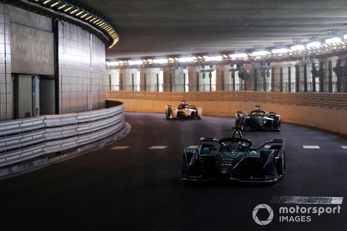 Tom Blomqvist, NIO 333, NIO 333 001