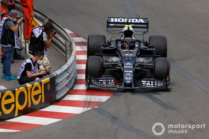 Pierre Gasly, AlphaTauri AT02