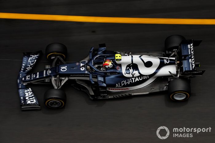 Pierre Gasly, AlphaTauri AT02