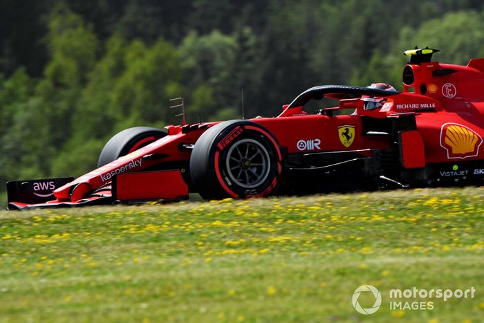 Carlos Sainz Jr., Ferrari SF21