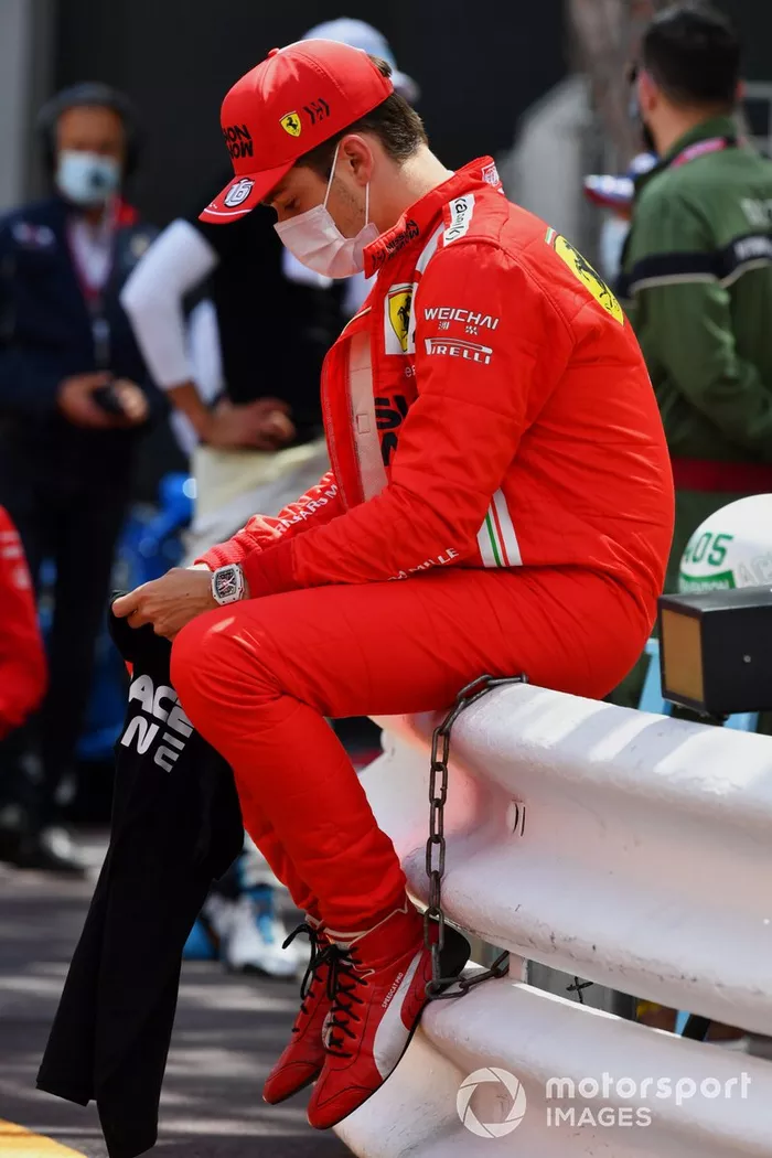 Charles Leclerc, Ferrari