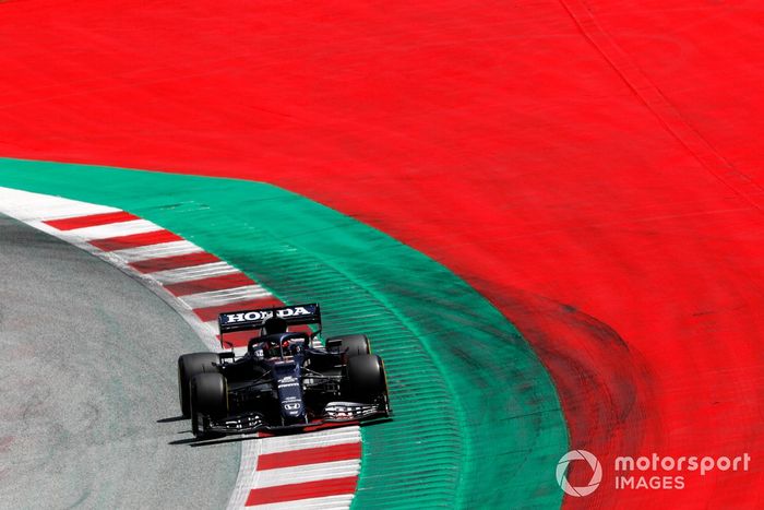 Yuki Tsunoda, AlphaTauri AT02