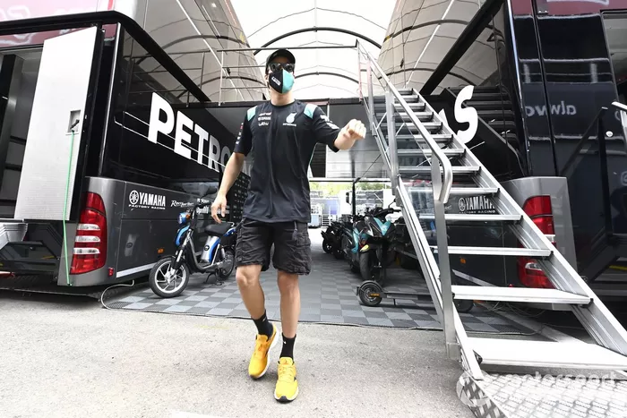 Franco Morbidelli, Petronas Yamaha SRT