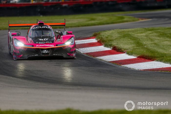 #60: Meyer Shank Racing w/Curb-Agajanian Acura DPi, DPi: Olivier Pla, Dane Cameron