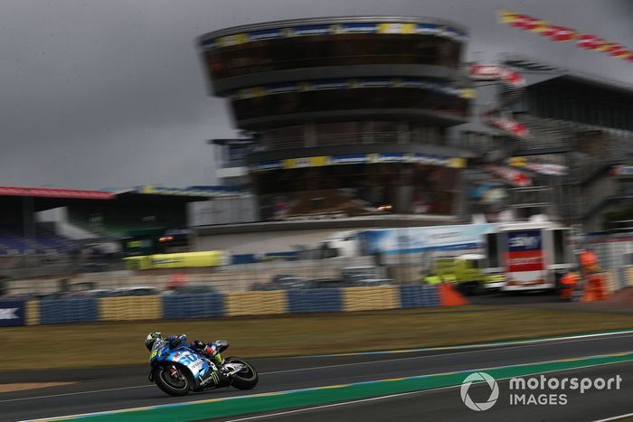 Joan Mir, Team Suzuki MotoGP