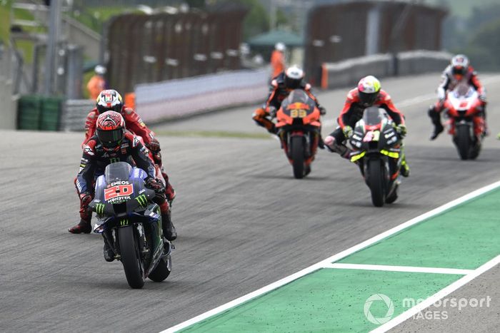 Fabio Quartararo, Yamaha Factory Racing