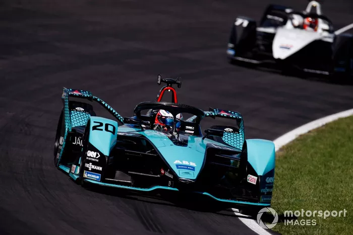 Mitch Evans, Jaguar Racing, Jaguar I-TYPE 5, Norman Nato, Venturi Racing, Silver Arrow 02