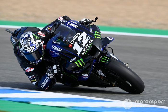 Maverick Vinales, Yamaha Factory Racing