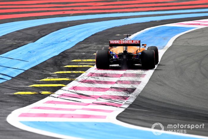 Daniel Ricciardo, McLaren MCL35M