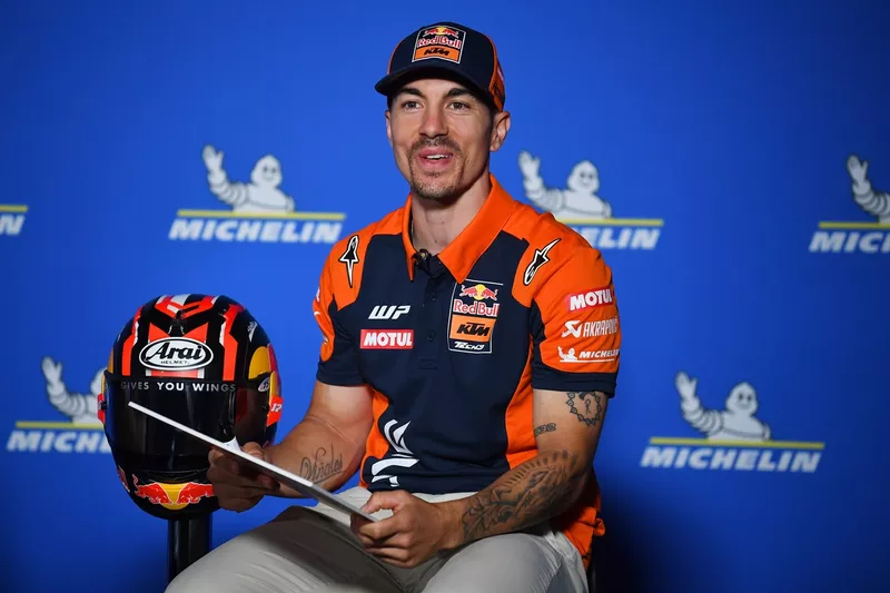 Maverick Vinales, Red Bull KTM Tech 3