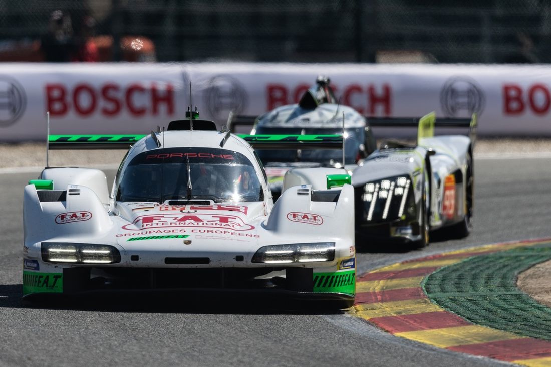 #99 Proton Competition Porsche 963: Neel Jani, Nicolas Pino, Nicolas Varrone