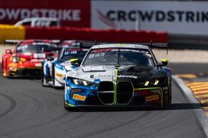 #46 Team WRT BMW M4 GT3 EVO: Valentino Rossi, Kevin Magnussen, René Rast