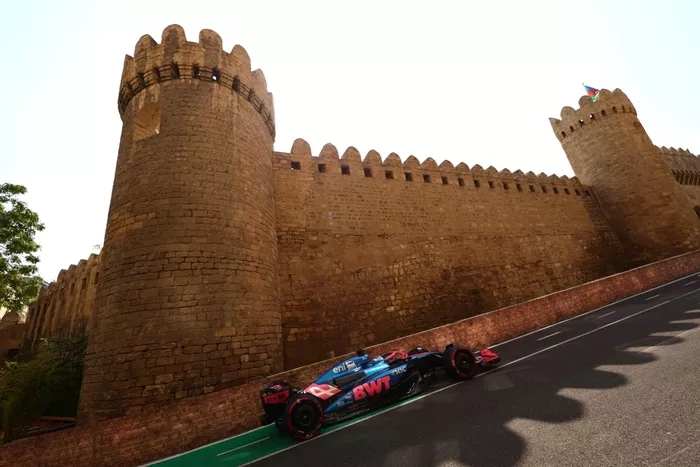 Pierre Gasly, Alpine