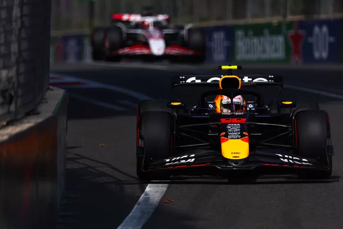 Yuki Tsunoda, Equipo Red Bull Racing
